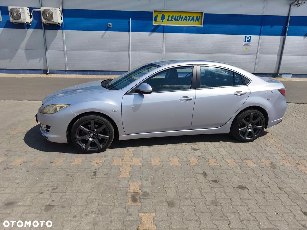 Mazda 6 2.0 Active - 2