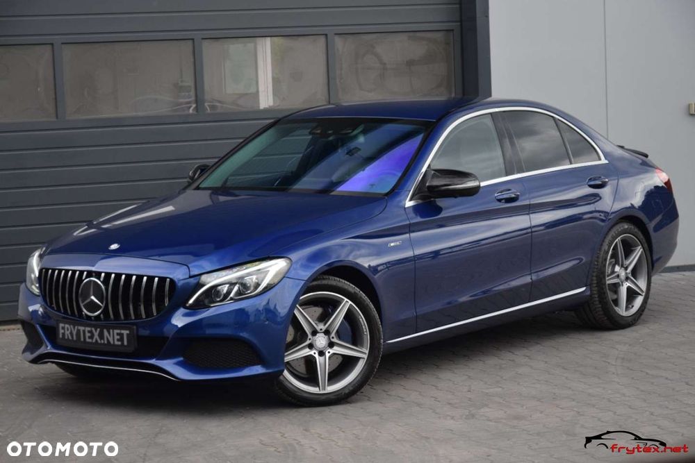 Mercedes-Benz Klasa C - 11