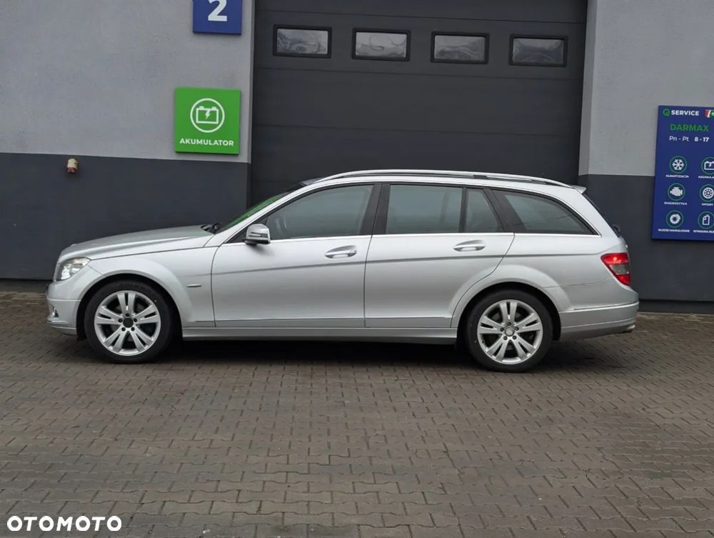 Mercedes-Benz Klasa C 200 Kompressor Avantgarde - 3