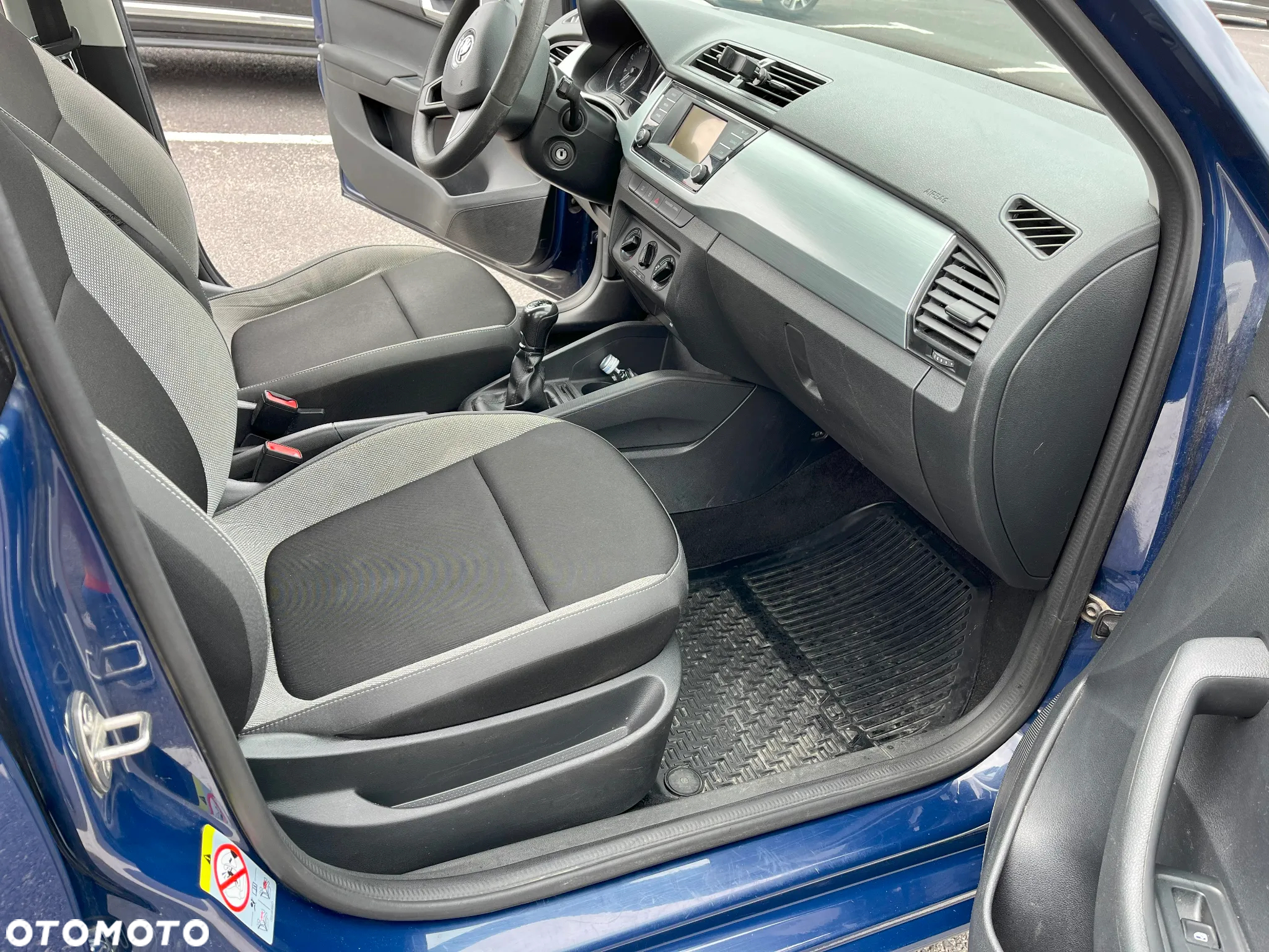 Skoda Fabia 1.0 Active - 11