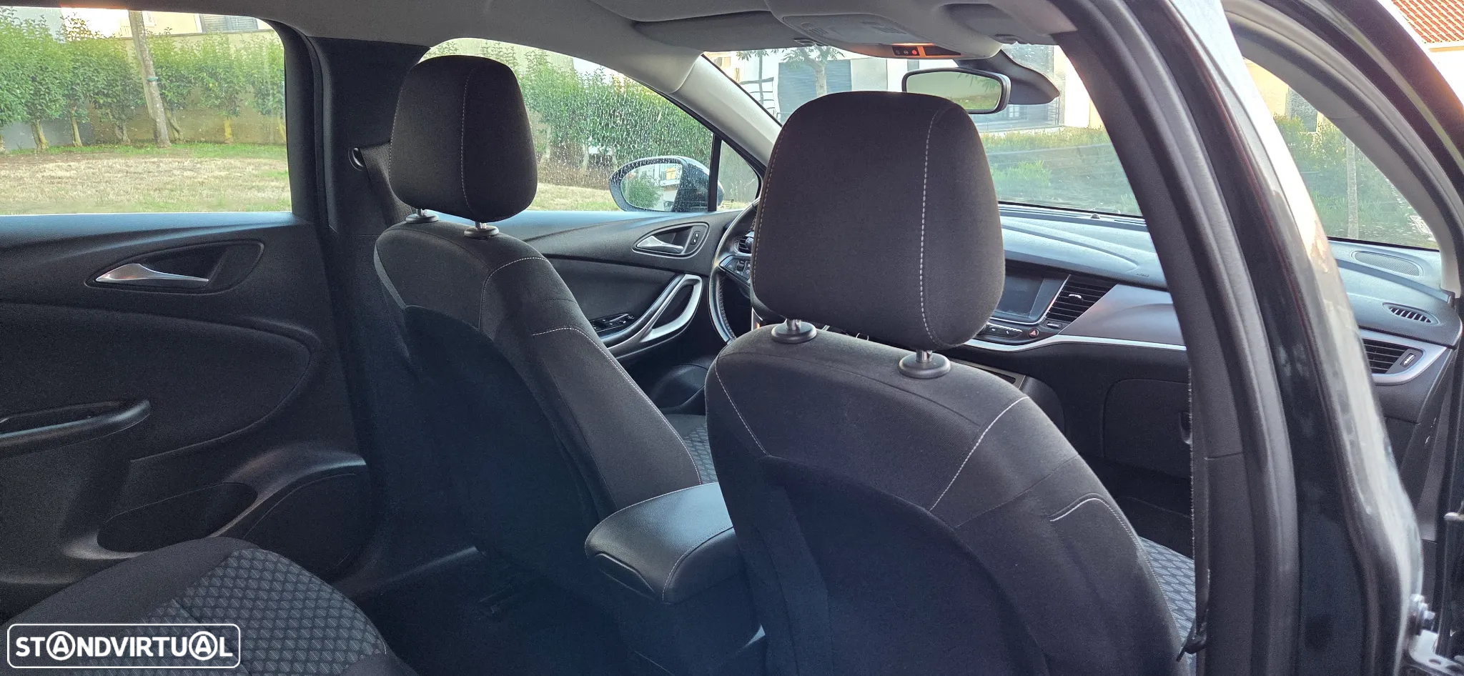 Opel Astra Sports Tourer 1.6 CDTI Edition S/S - 18