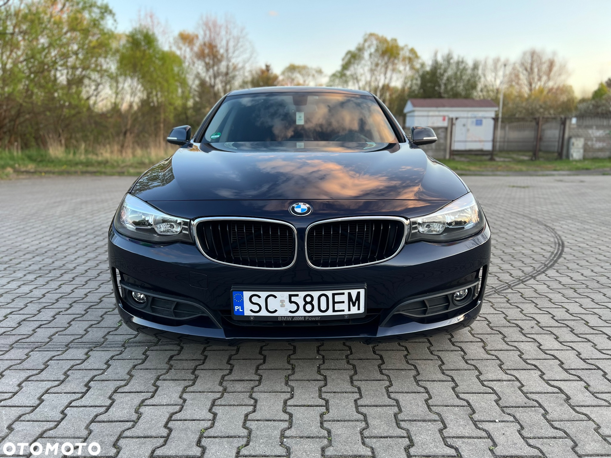 BMW Seria 3 318d EU6 - 7