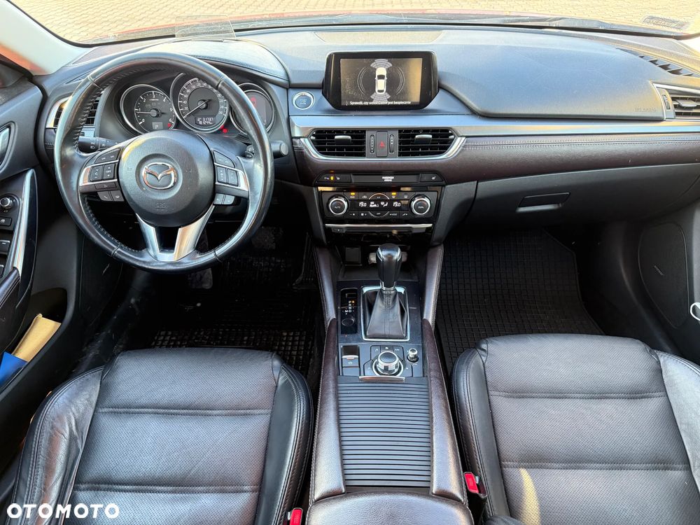 Mazda 6 2.2 D Skypassion I-ELoop - 15