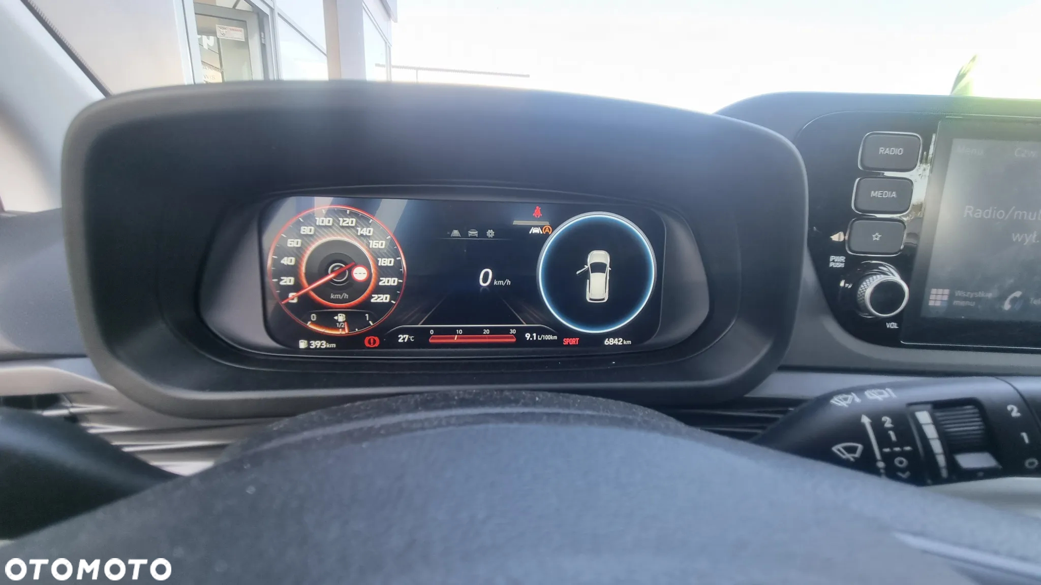 Hyundai Bayon 1.0 T-GDI Smart - 9