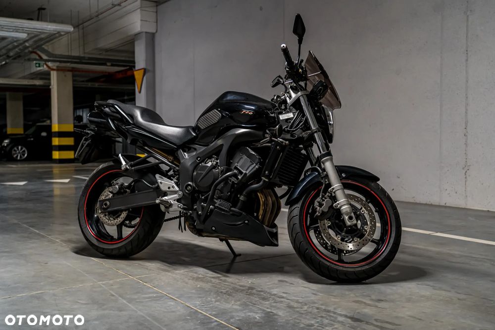 Yamaha FZ6 - 11