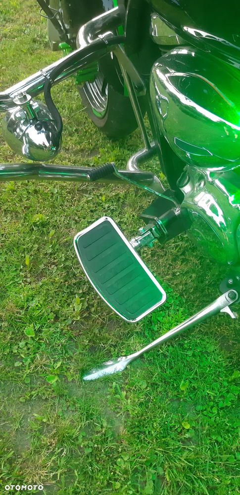Suzuki VL 1500 Intruder LC - Boulevard C90 - 28