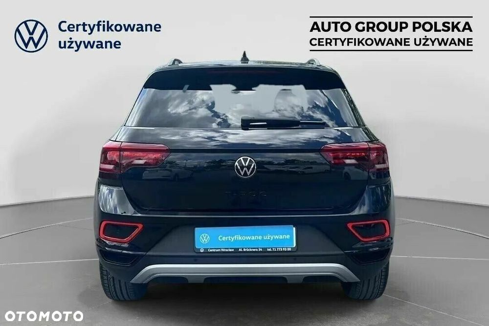 Volkswagen T-Roc 1.5 TSI Style DSG - 5