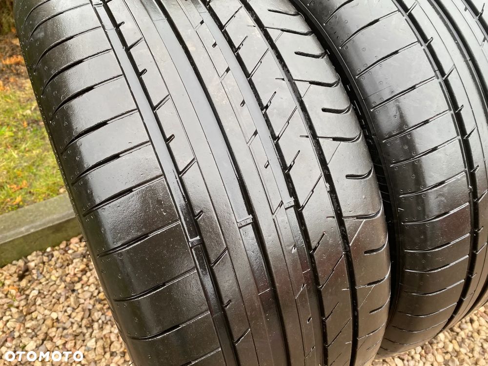 Mecedes ML Audi Alufelgi 20" 5X112 ET45 9,5J z oponami 275/40/R20 - 14