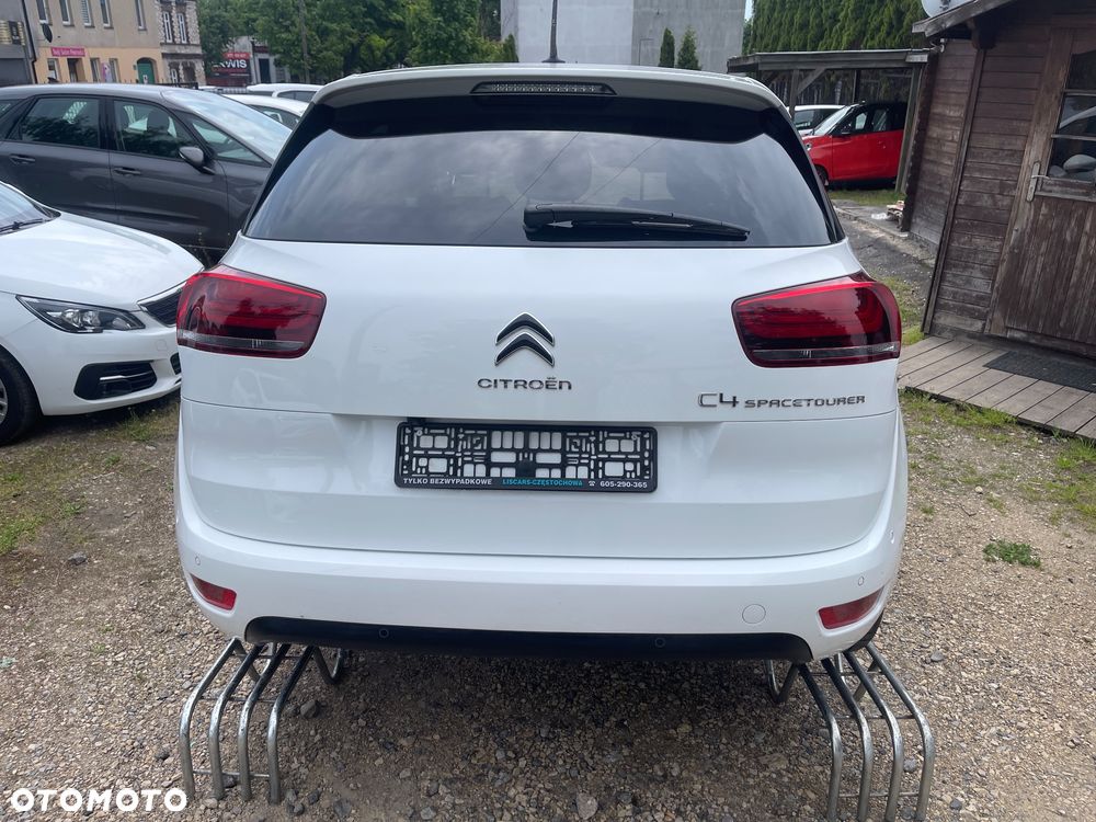 Citroën C4 SpaceTourer 1.5 BlueHDi Rip Curl S&S - 7