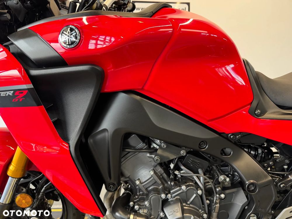 Yamaha Tracer - 22