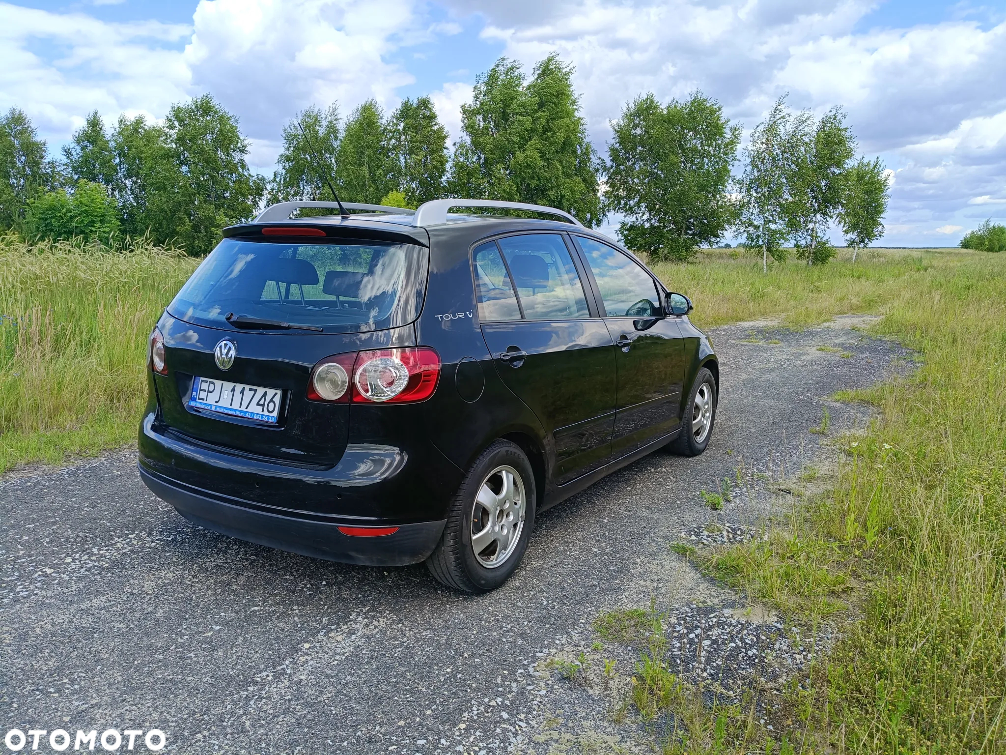 Volkswagen Golf Plus - 4