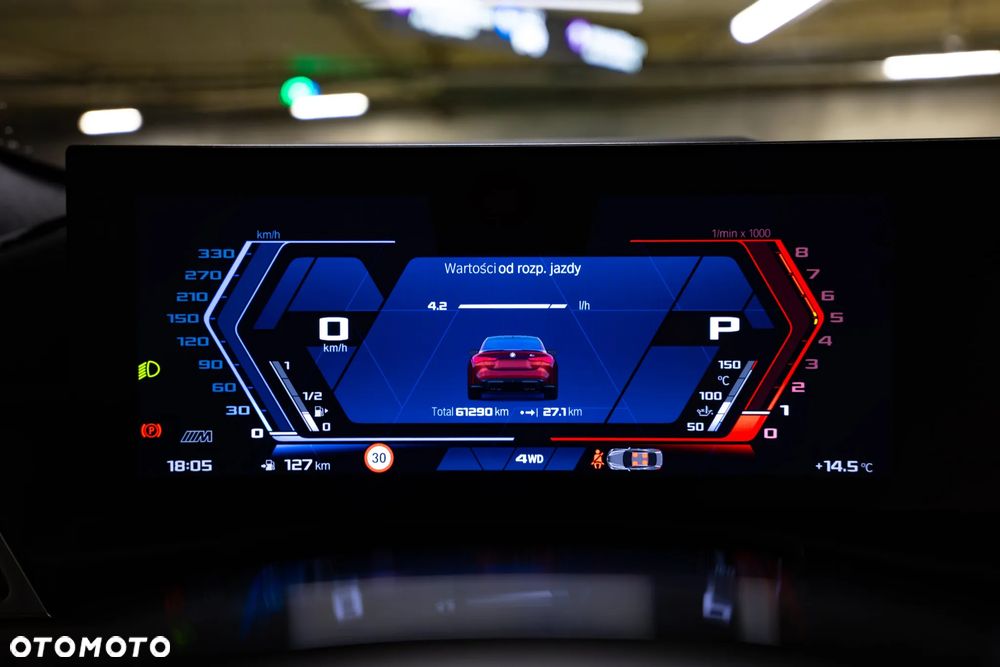 BMW M4 Competition M xDrive - 14