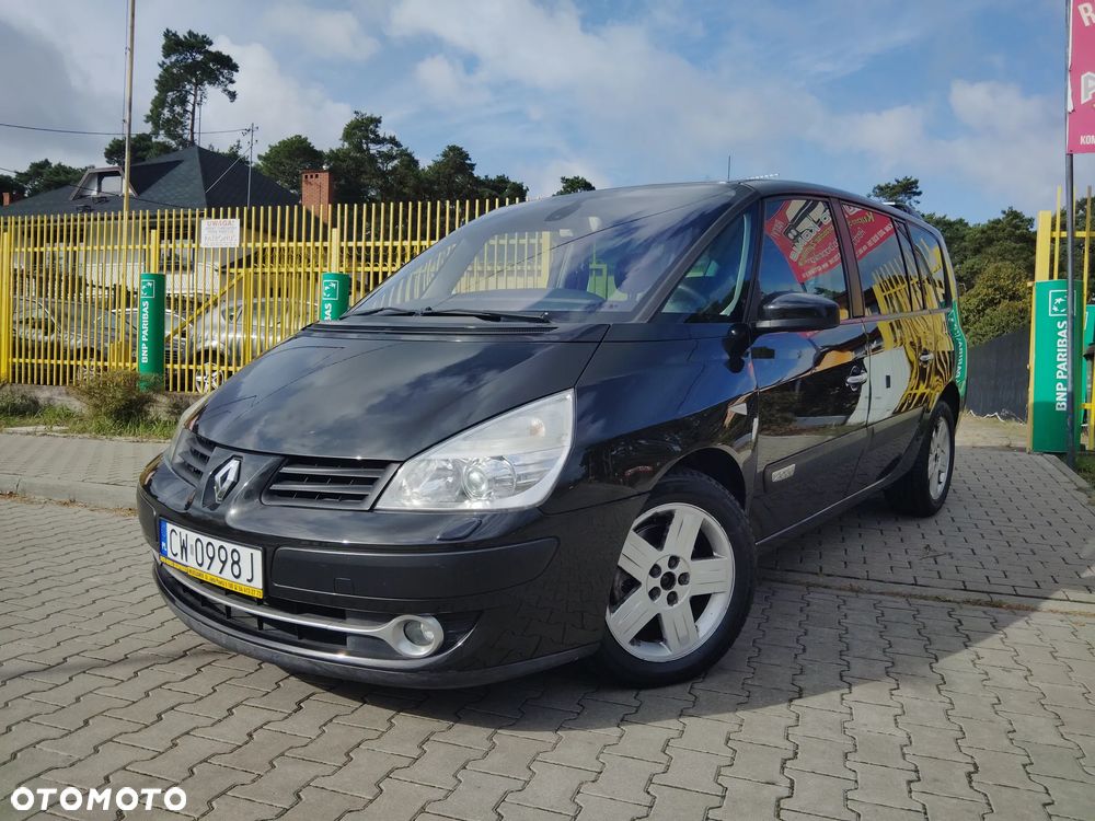 Renault Grand Espace Gr 2.0T Privilege