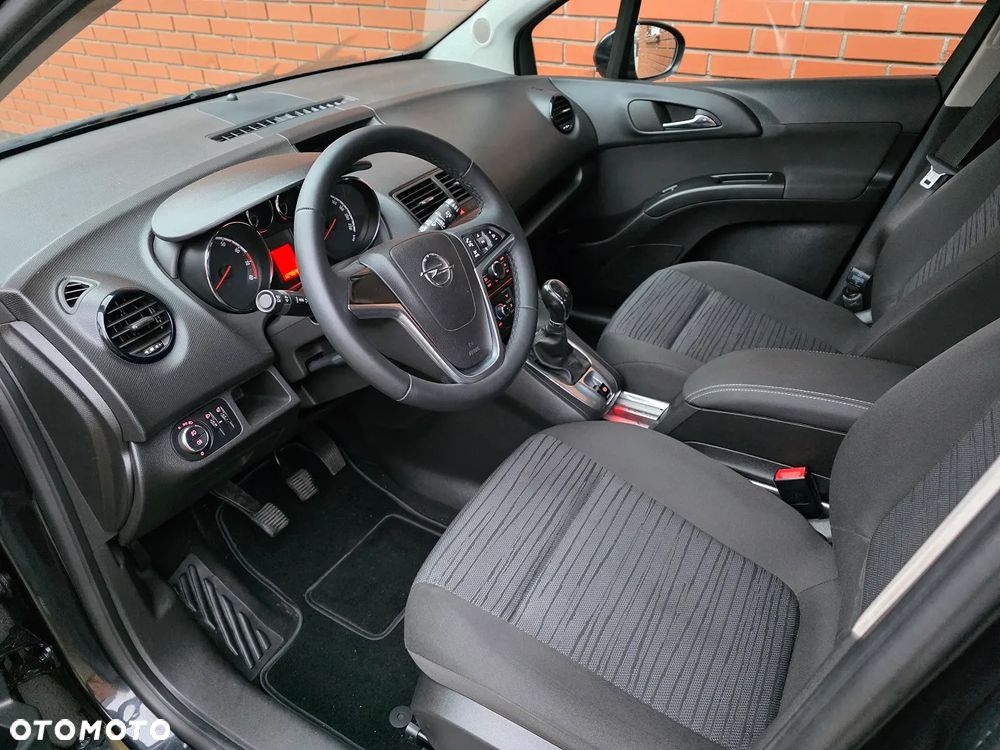 Opel Meriva 1.4 Edition - 10