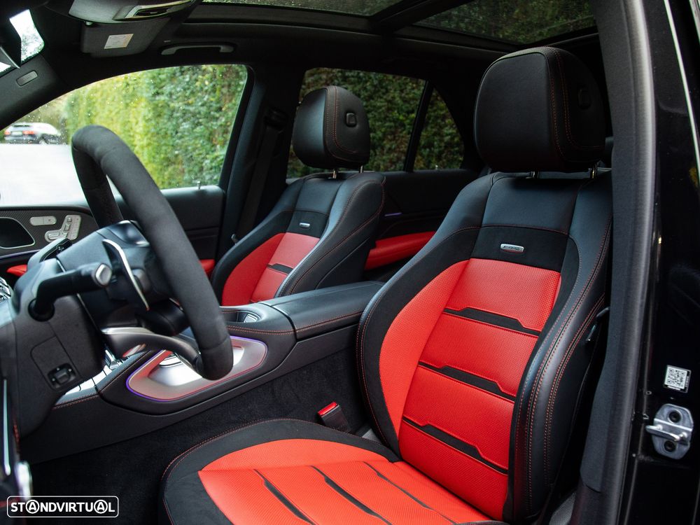 Mercedes-Benz GLE 53 AMG 4Matic+ - 19