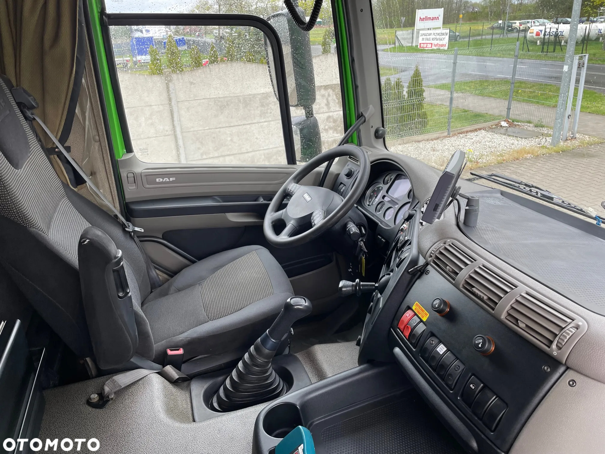 DAF CF85.510 EURO 5, Autocysterna ESTERER - 8