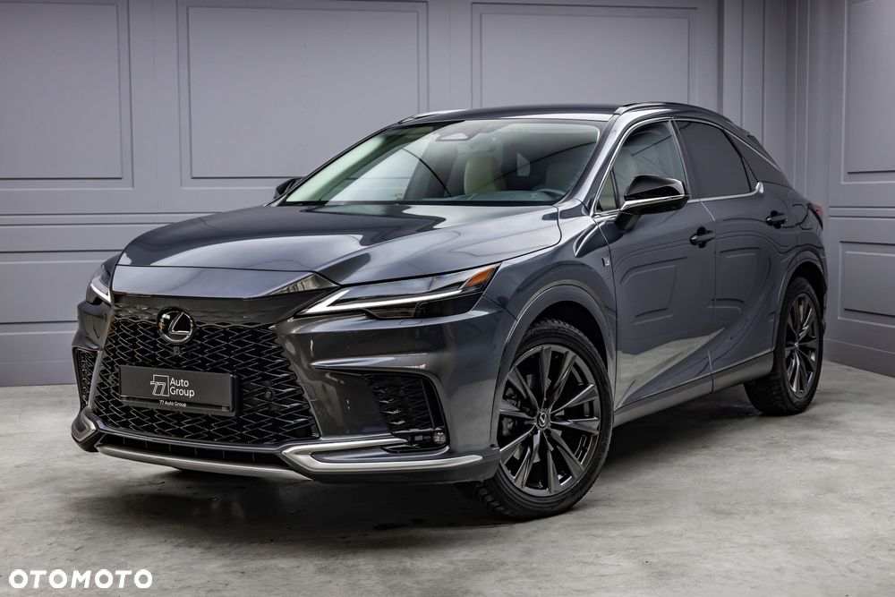 Lexus RX - 2