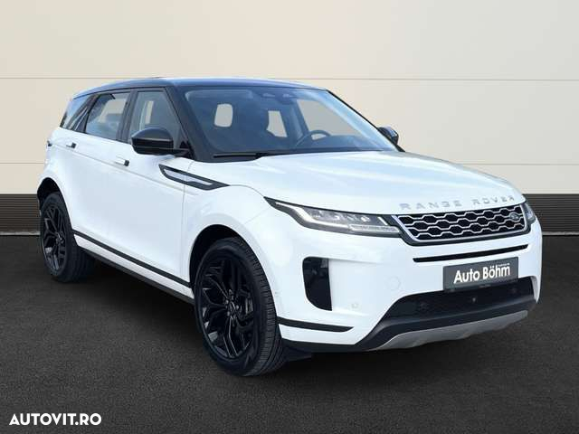 Land Rover Range Rover Evoque - 6