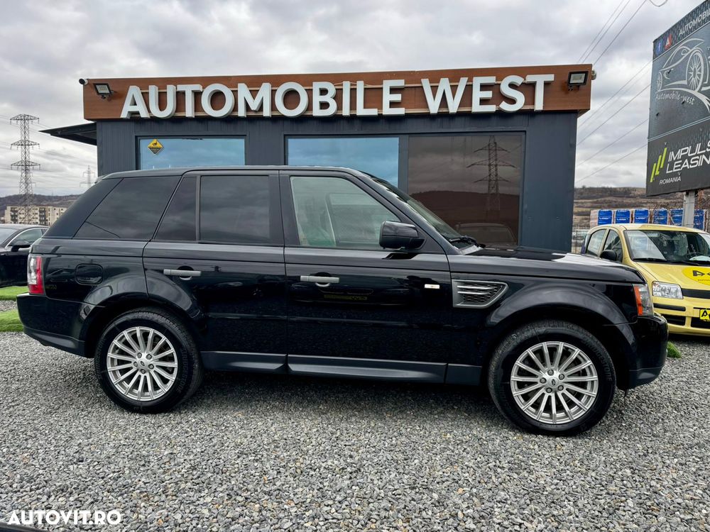 Land Rover Range Rover Sport 3.0 TDV6 HSE Aut - 24