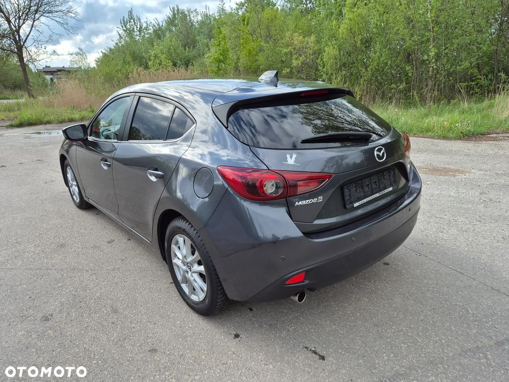 Mazda 3 SKYACTIV-G 120 NAKAMA - 5