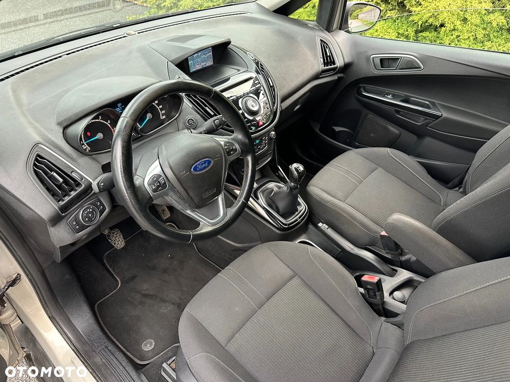 Ford B-MAX 1.0 EcoBoost Titanium X - 13