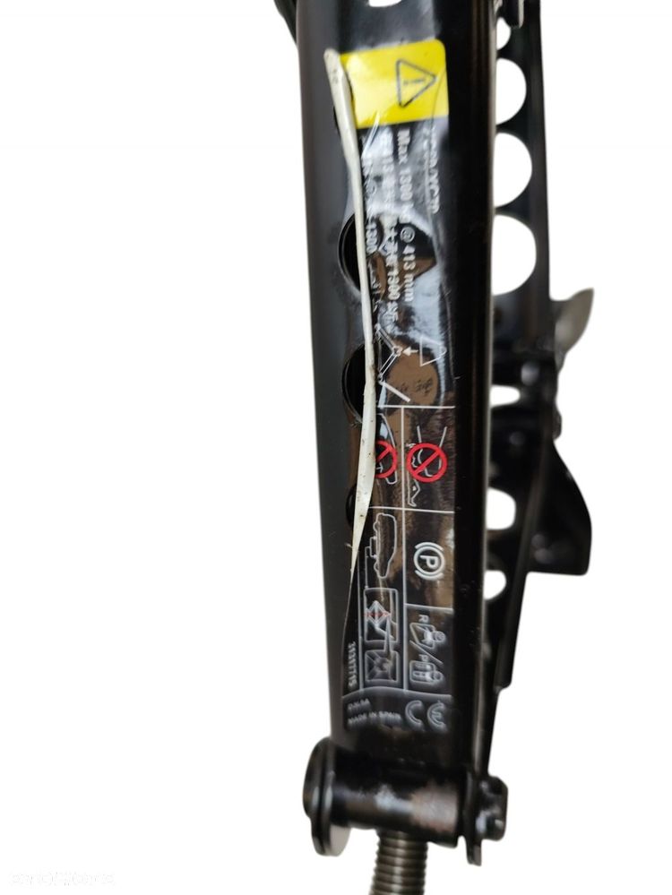 ZESTAW NAPRAWCZY LEWAREK KLUCZ UCHO VOLVO XC60 I LIFT (2013-2017) 31362446 - 4