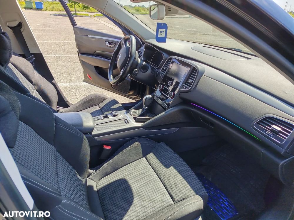 Renault Talisman TCe EDC FAP Zen - 16