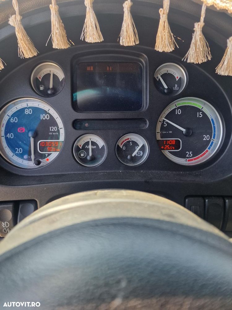 DAF XF 105 Mega - 5