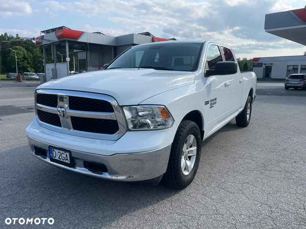 Dodge RAM 1500 5.7 4x4