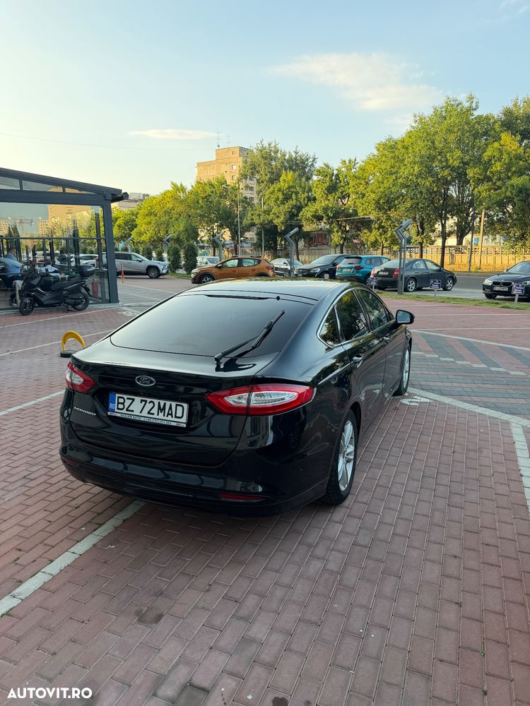 Ford Mondeo 2.0 TDCI PowerShift Titanium - 22