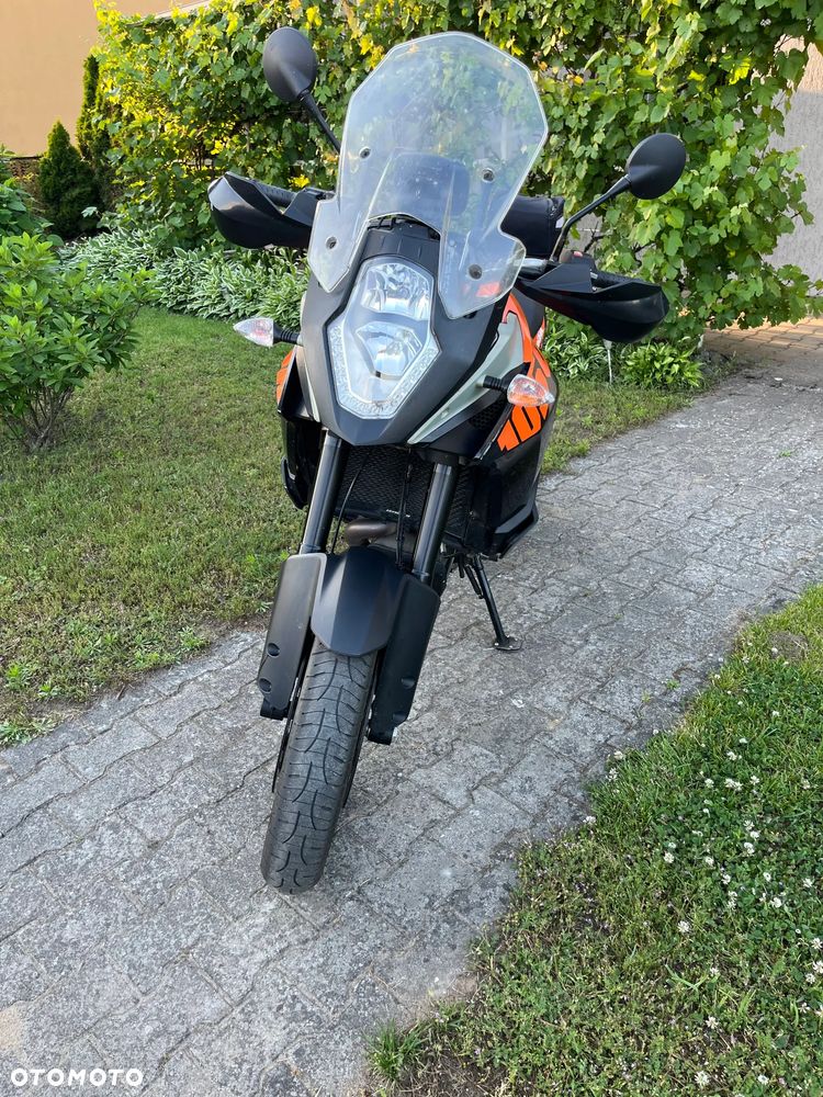 KTM Adventure - 8