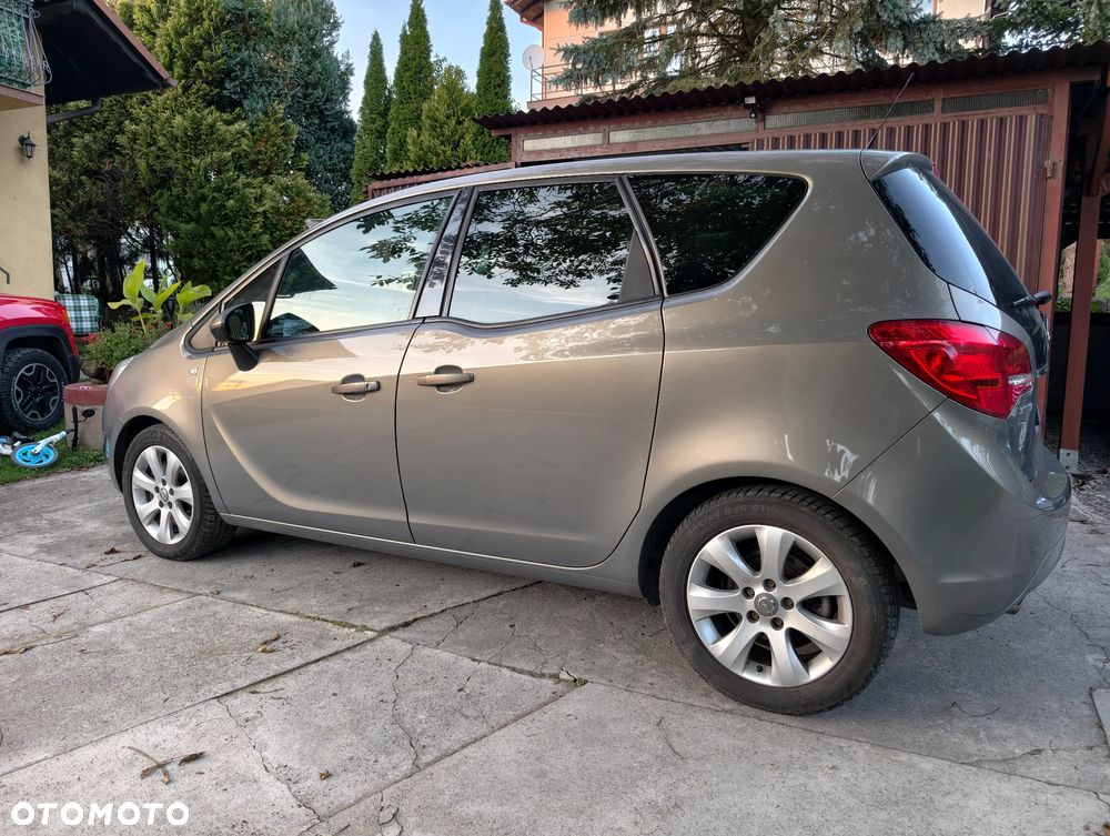 Opel Meriva 1.4 T Enjoy - 9