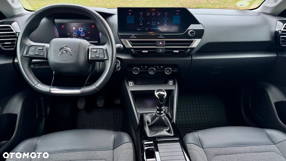 Citroën C4 BlueHDi 110 Stop&Start SHINE - 12