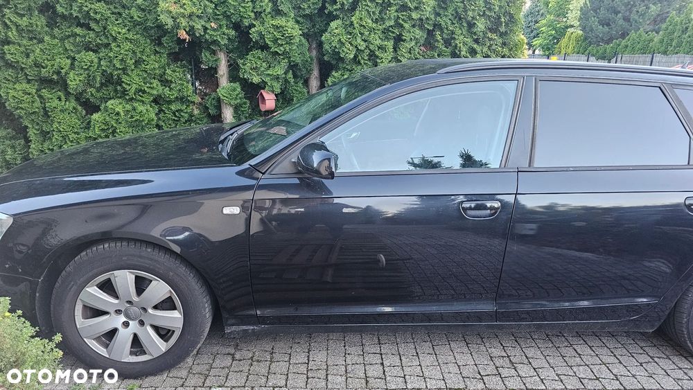 Audi A6 Avant - 13