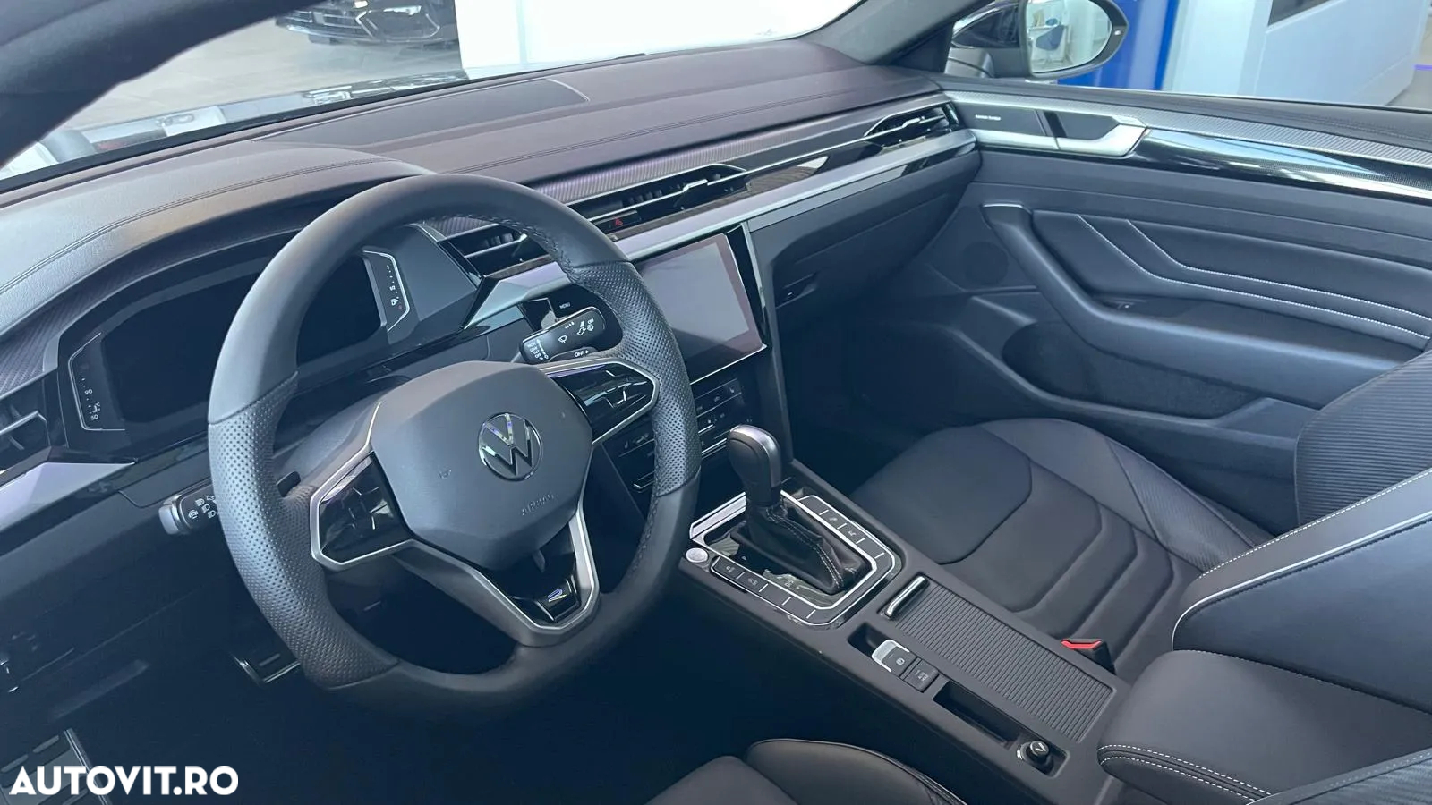 Volkswagen ARTEON 2.0 TDI SCR 4Motion DSG R-Line - 3