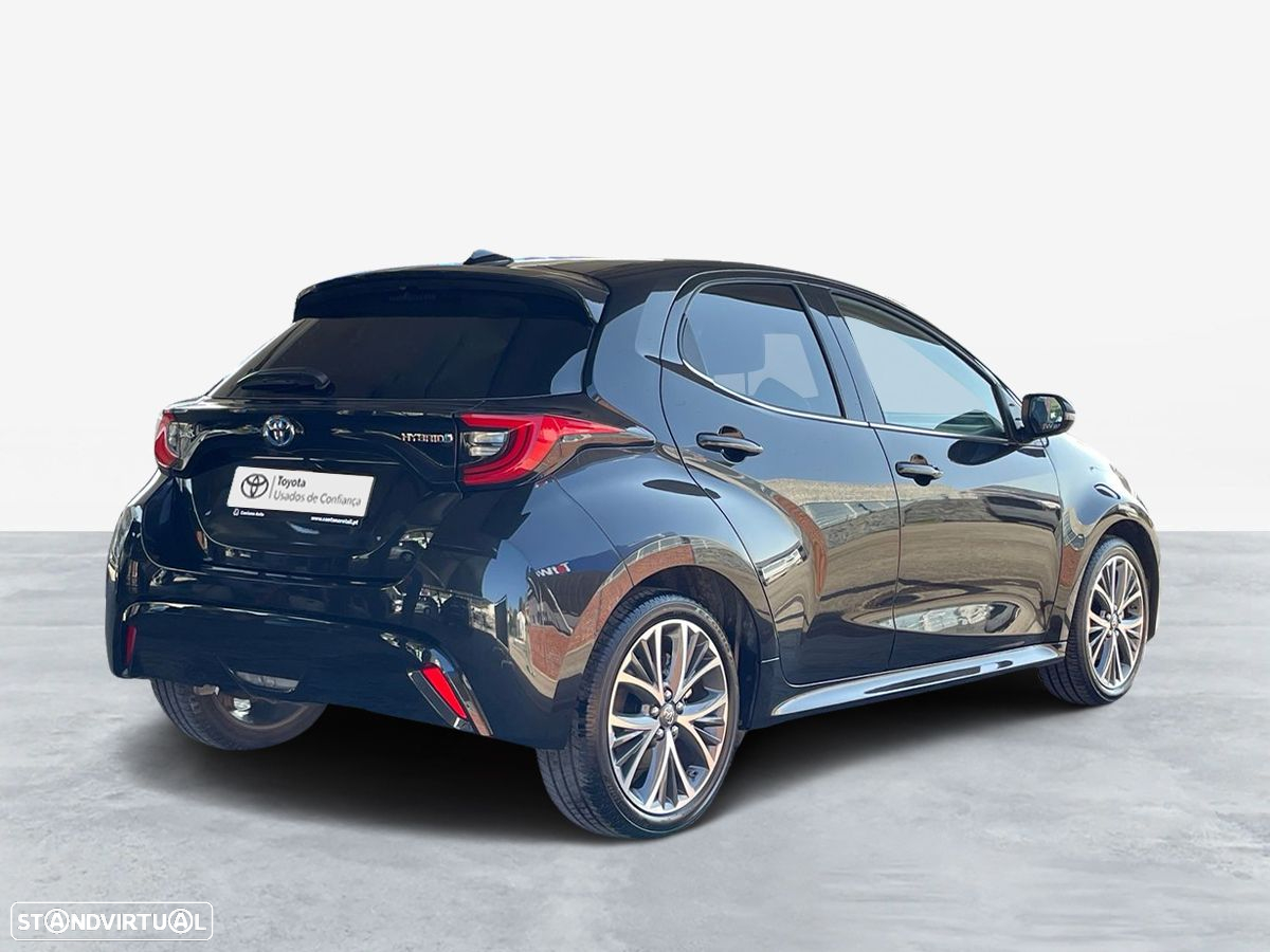 Toyota Yaris - 12