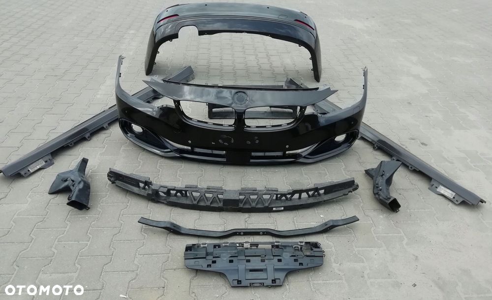 Części elementy BMW 4 F36 GRAN COUPE Sport - 1