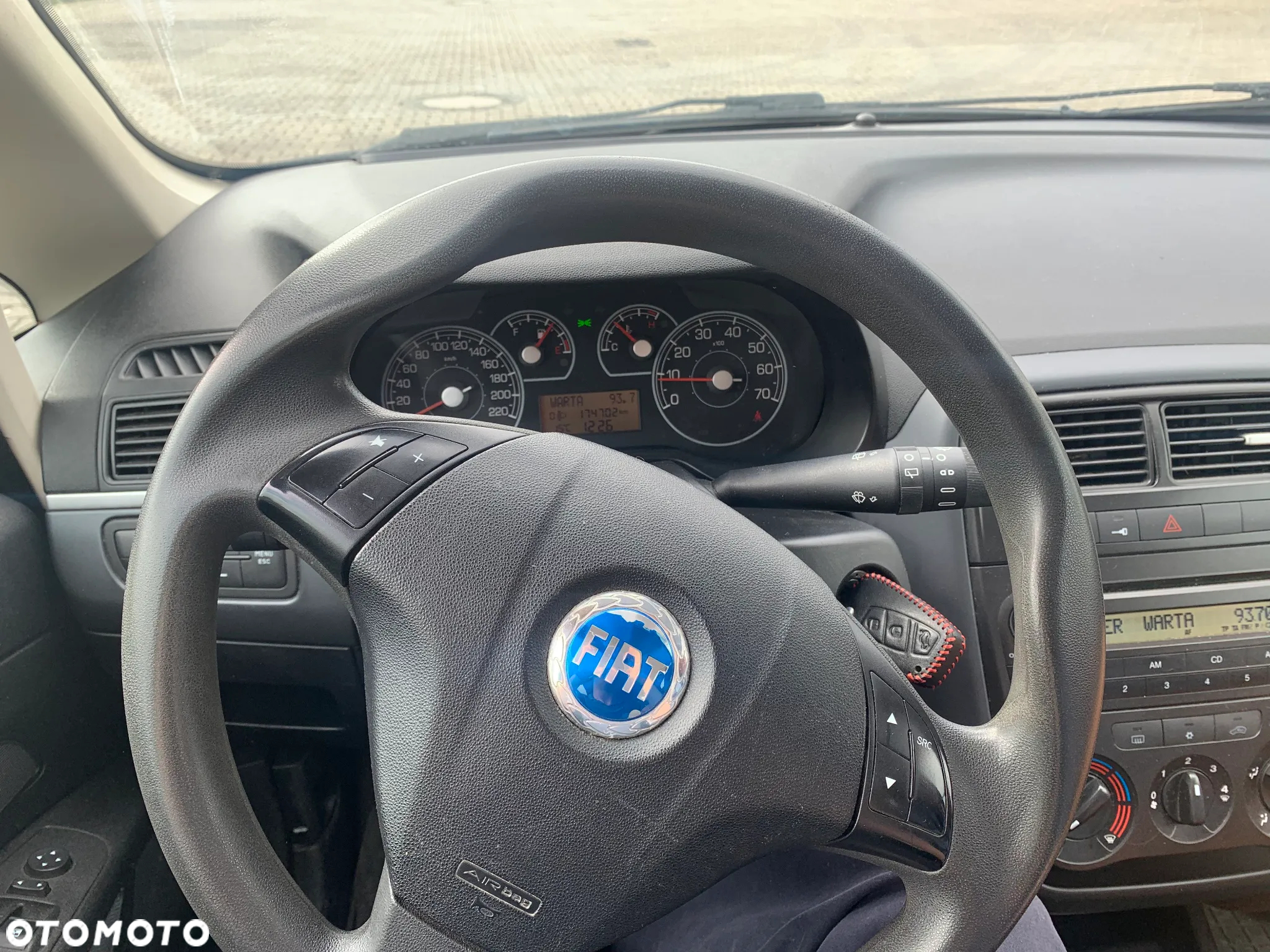 Fiat Punto - 9