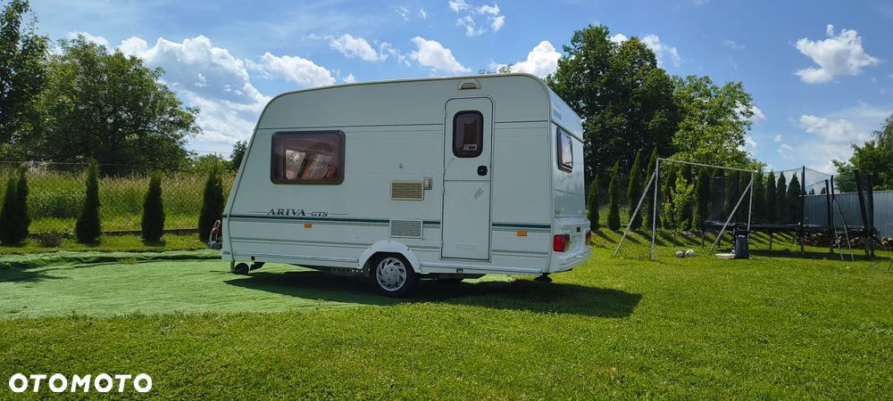 Lunar Ariva GTS * DMC 890 kg Solar Słoneczny* - 12