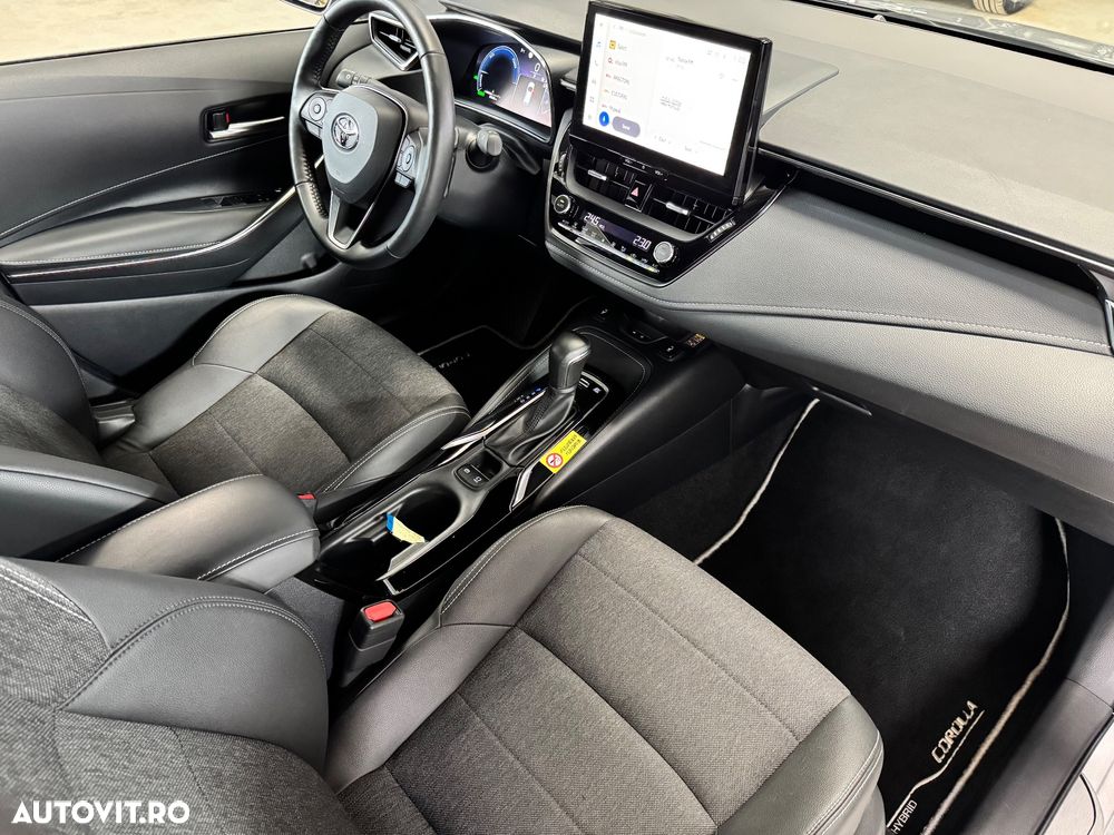 Toyota Corolla 2.0 Team Deutschland - 21