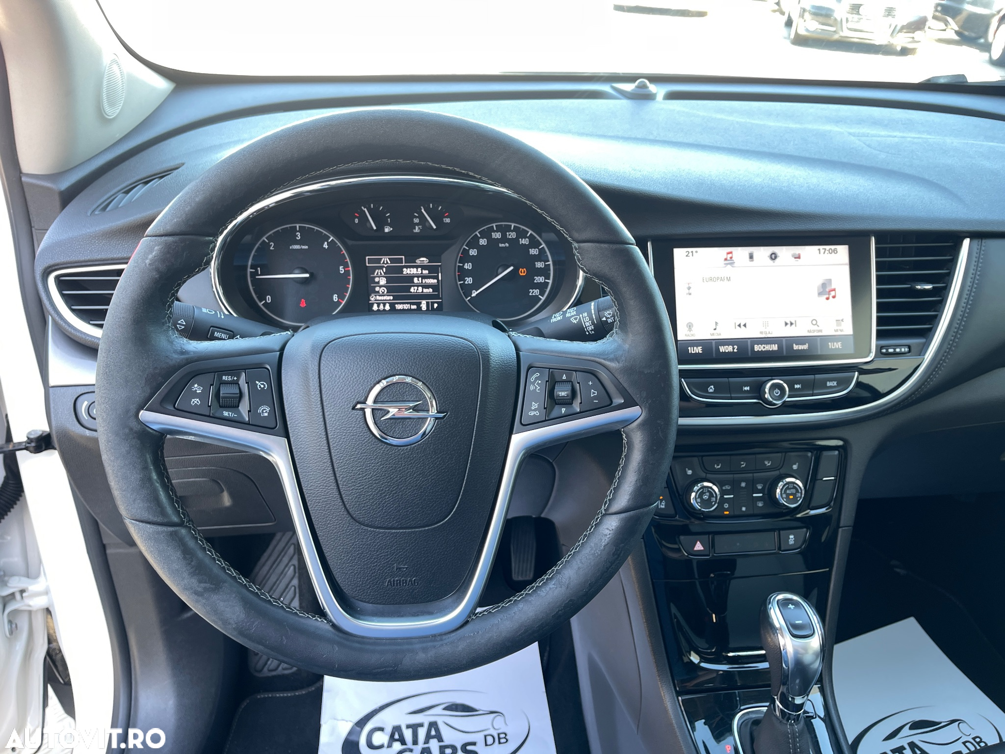 Opel Mokka 1.6 CDTI Automatik Color Innovation - 37