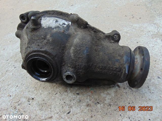 BMW E83 X3 3.0d MOST dyfer DYFERENCJAŁ PRZEDNI PRZÓD 2,93 MANUAL 7523654 7500790 7523655 - 1