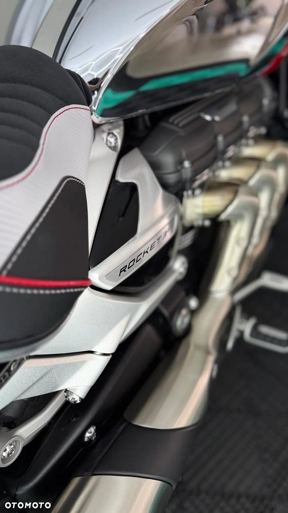 Triumph Rocket - 40