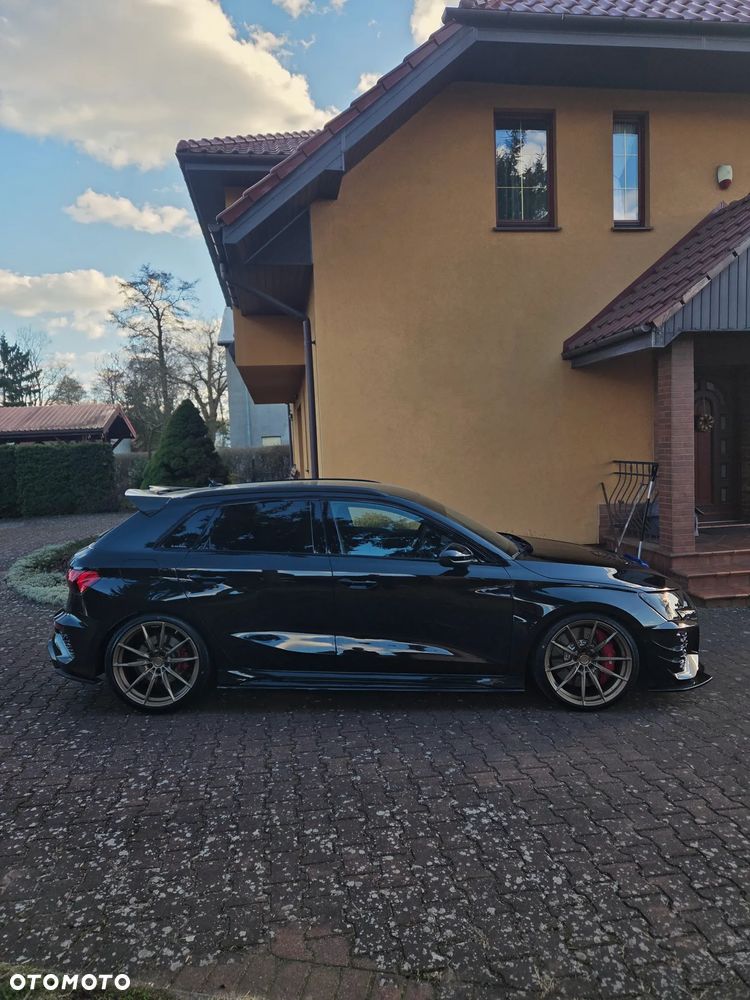 Audi RS3 Sportback - 3