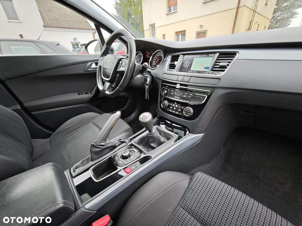 Peugeot 508 BlueHDi 150 Stop&Start Business-Line - 26