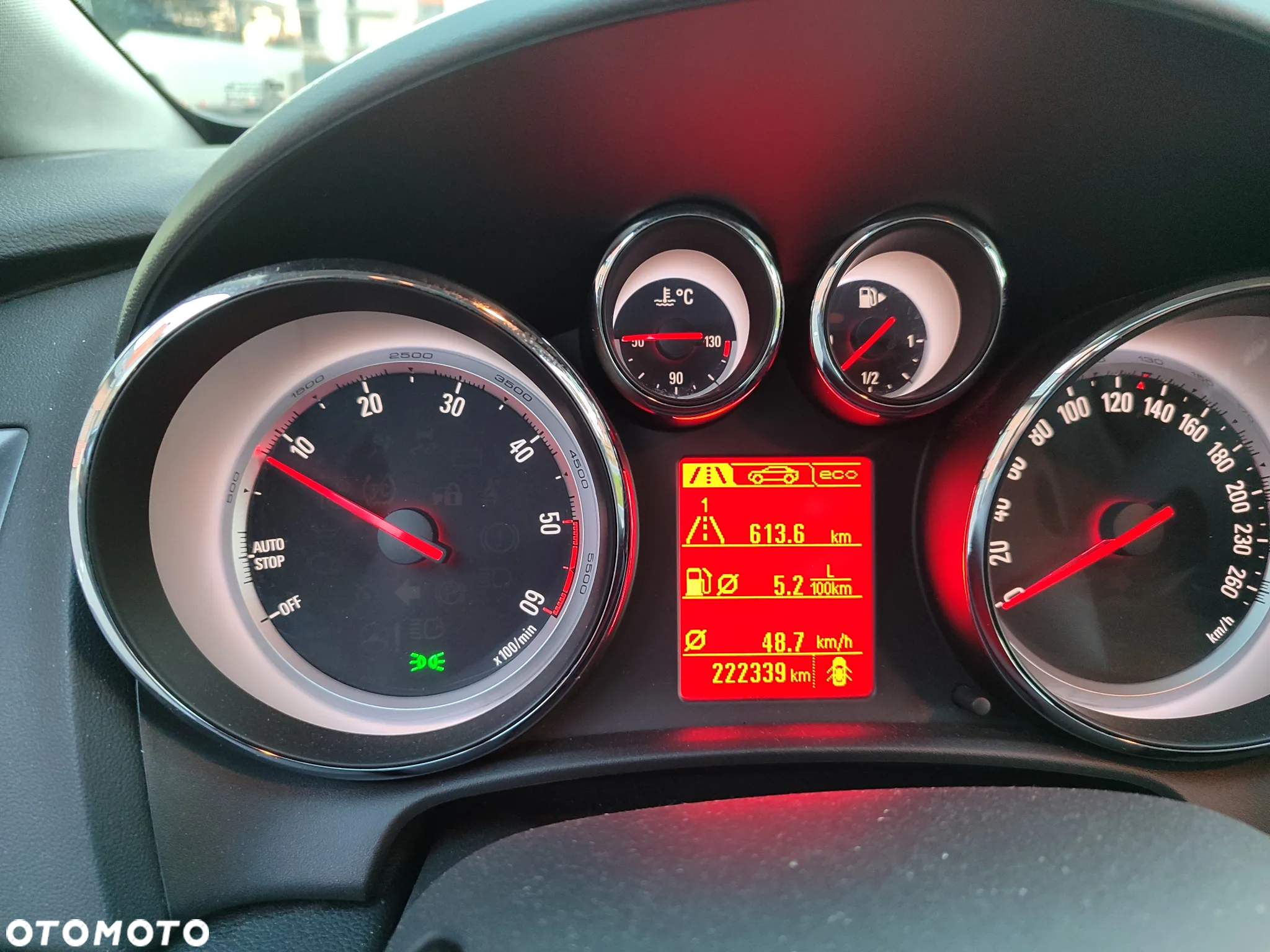 Opel Astra 1.6 CDTI DPF ecoFLEX Start/Stop Edition - 29