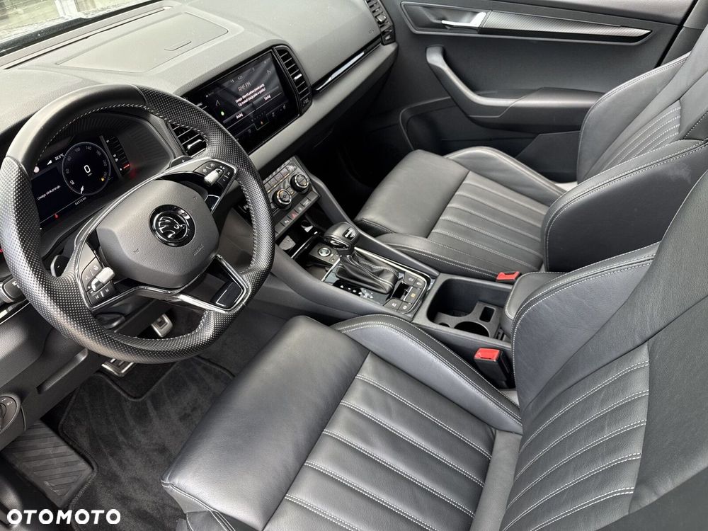 Skoda Karoq 2.0 TSI 4x4 Sportline DSG - 11