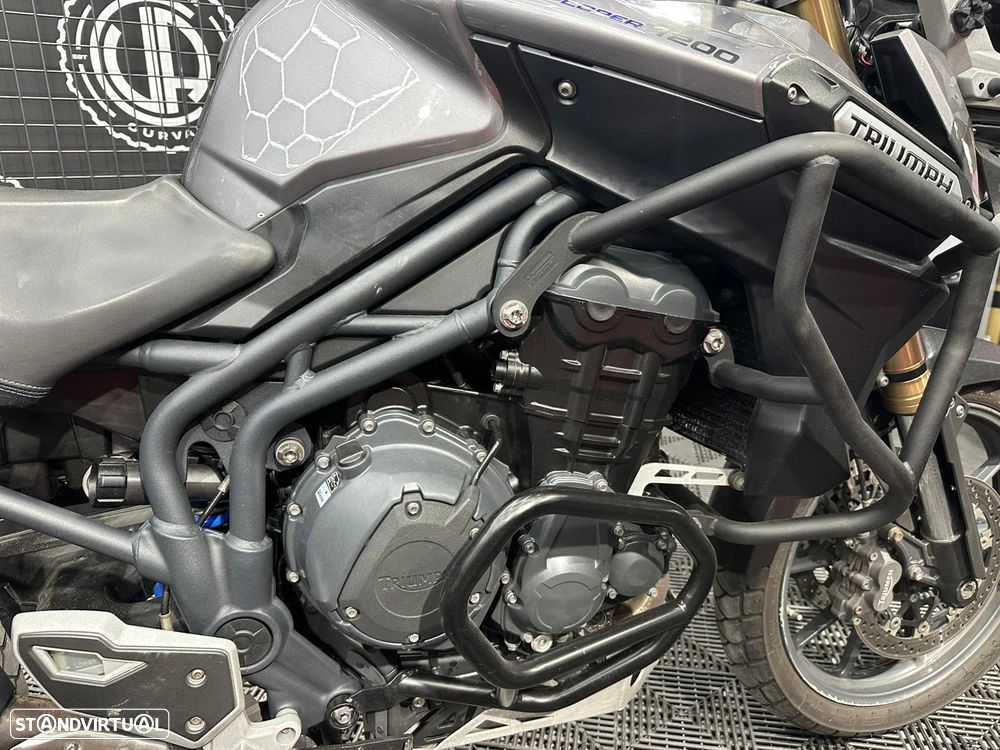 Triumph Tiger EXPLORER 1200 - 5
