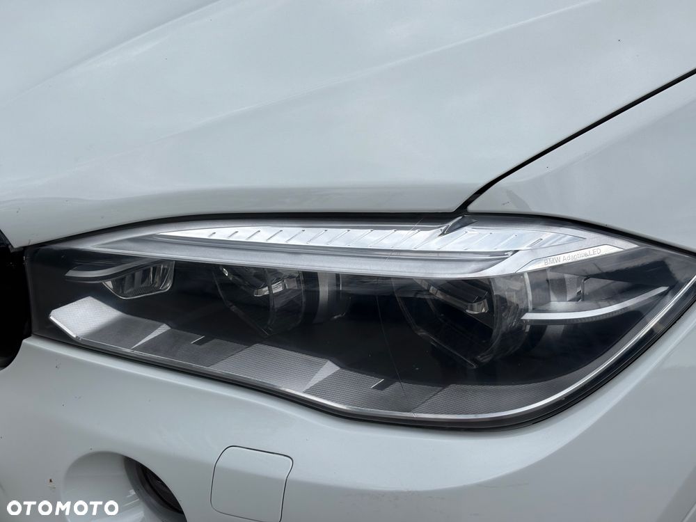BMW X6 xDrive40d M Sport - 5