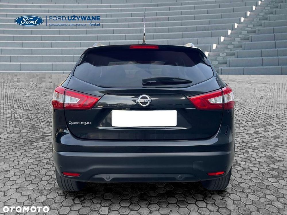 Nissan Qashqai 1.2 DIG-T N-Connecta Xtronic EU6 - 7